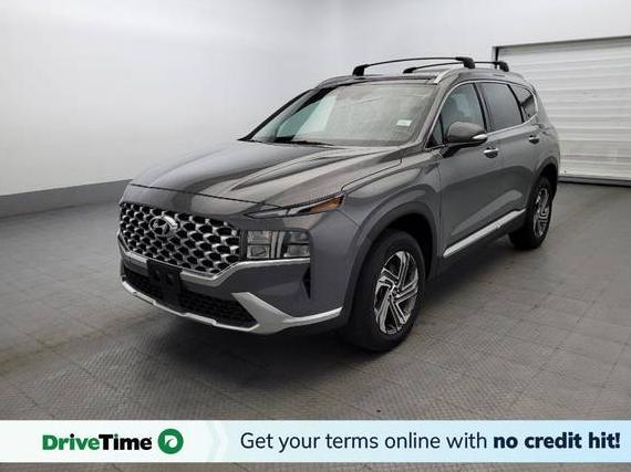 HYUNDAI SANTA FE 2022 5NMS3DAJ8NH471366 image